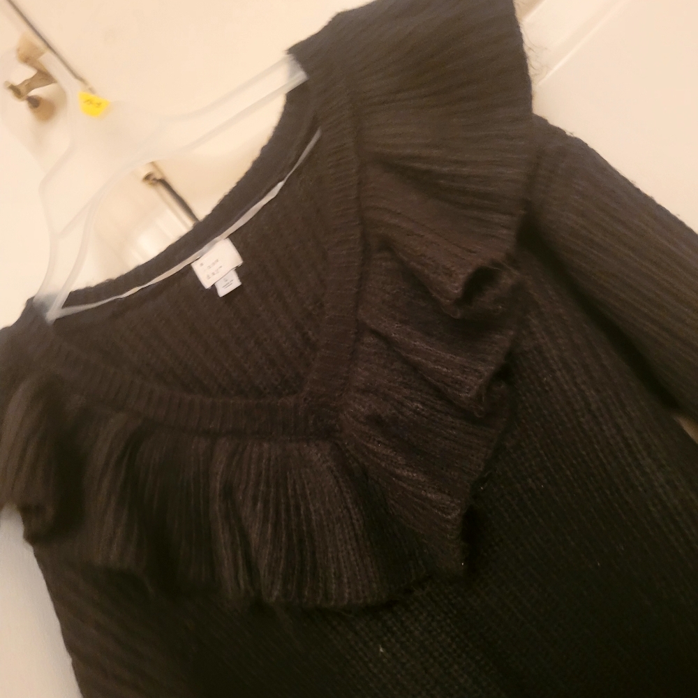 Black Sweater